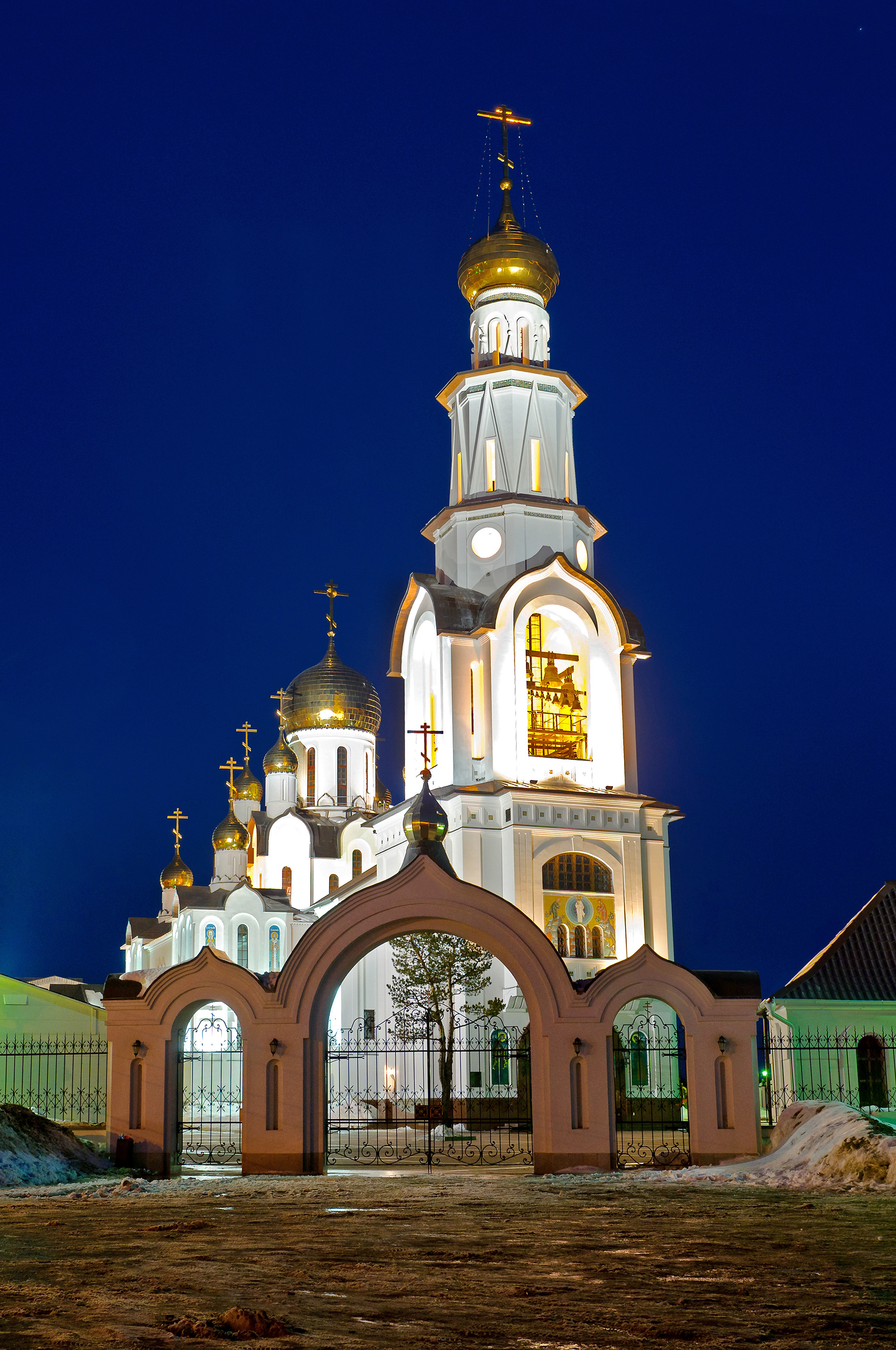 Город сургут фото достопримечательности