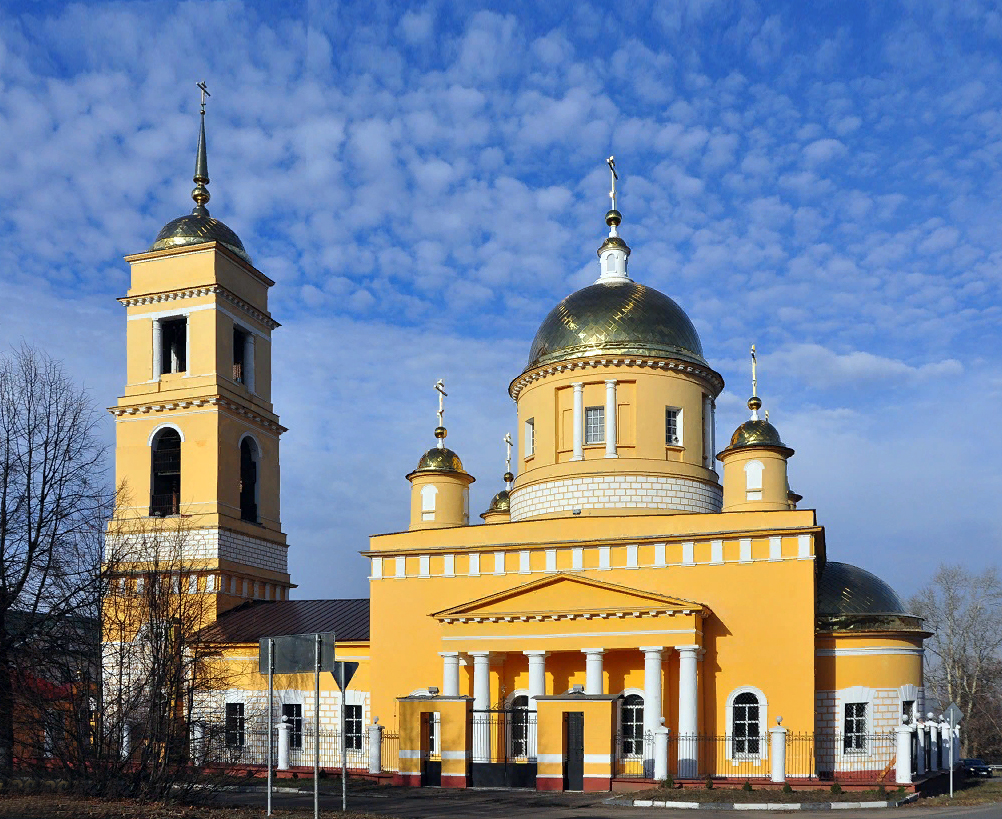 Кашира достопримечательности города фото с описанием