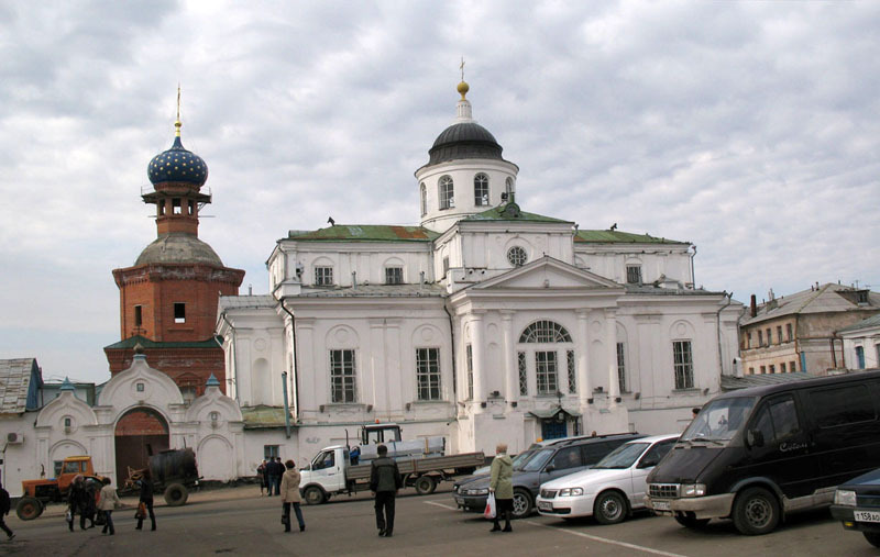 Арзамас храмы и монастыри фото