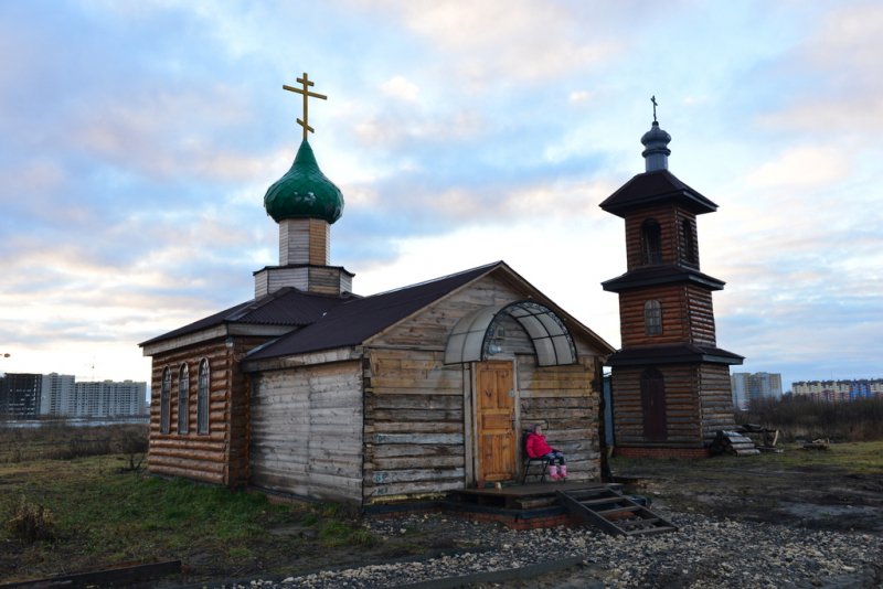 ФайлХрам Петра и Февронии, Брянск.jpg — Азбука паломника