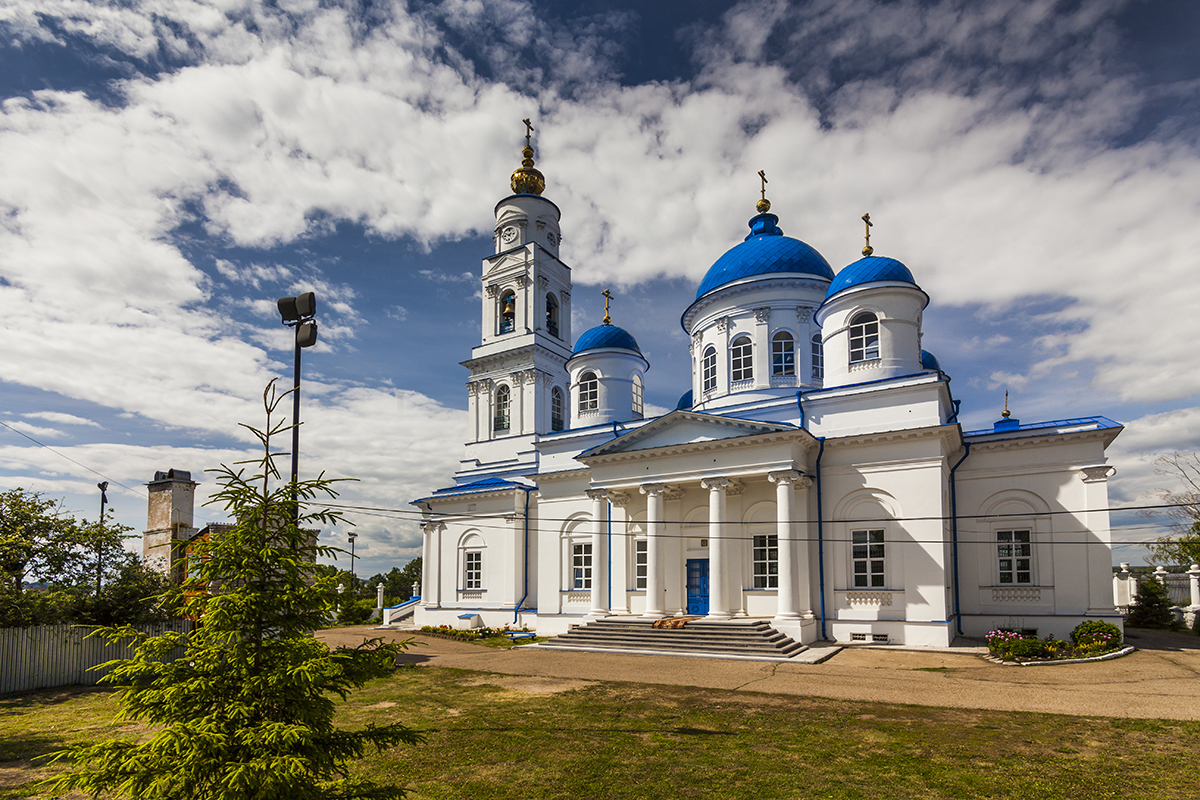 Чистополь картинки города