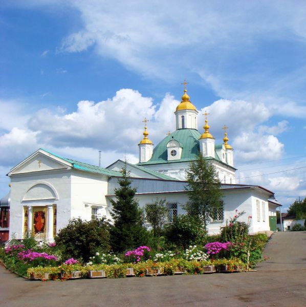 Петропавловский собор в перми