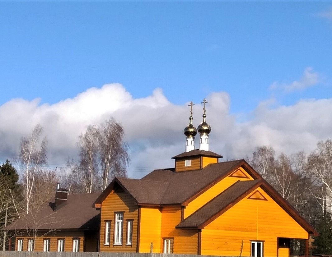 Паломничество в Савелово, Храм-часовня пророка Захарии и праведной  Елисаветы – Азбука паломника