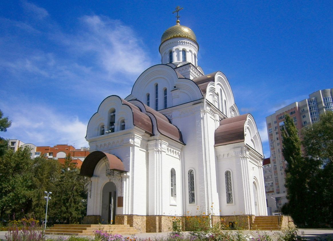 Церковь православная Владимир