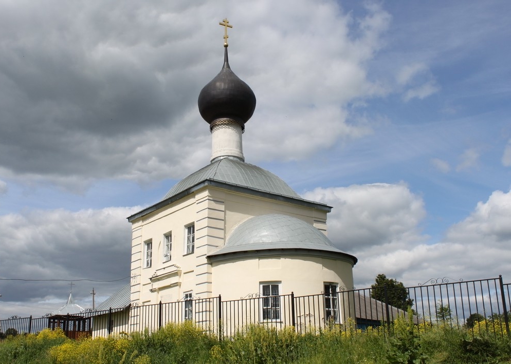 Сновицы. Вознесенская Церковь Сновицы. Сновицы Владимирская область храм. Сновицы Владимир Церковь. Село Сновицы Владимирской области.