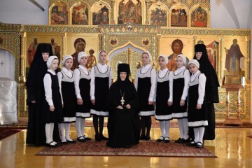 Свято-Покровский Суздальский женский монастырь