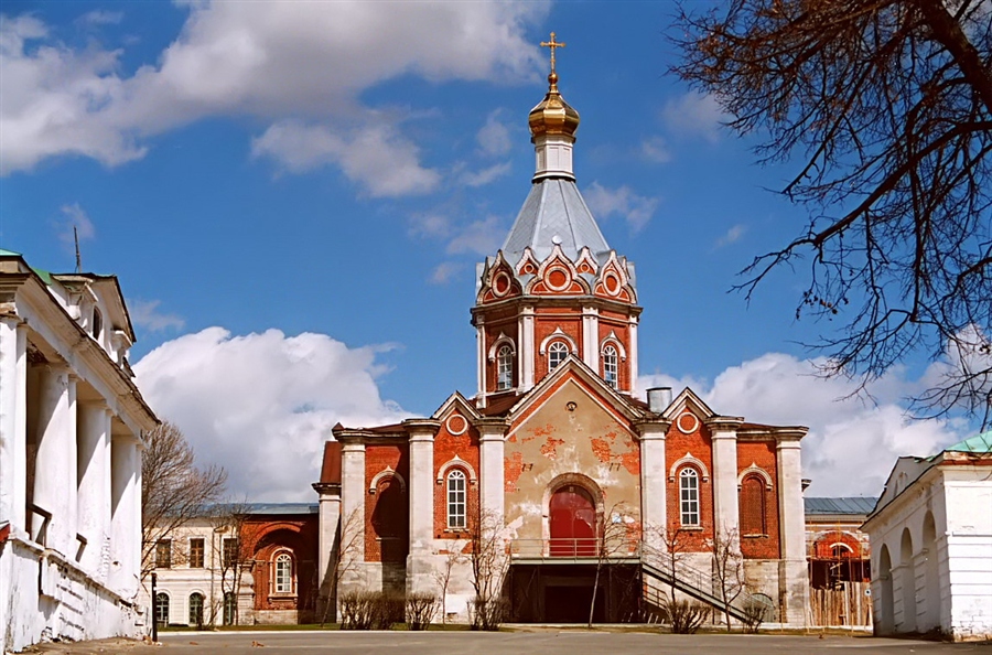 Касимовский храмы