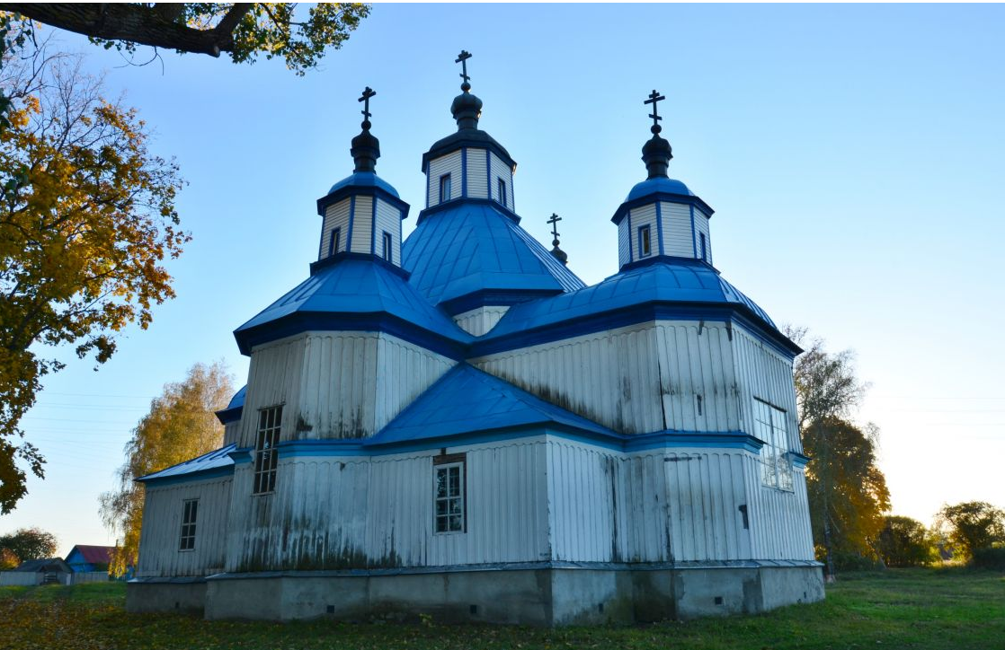 Храмы в брянской области