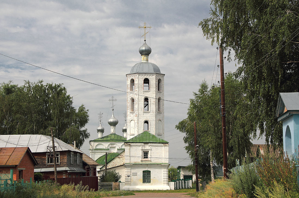 Кольцо цивильск