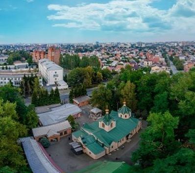 Ильинский храм владикавказ