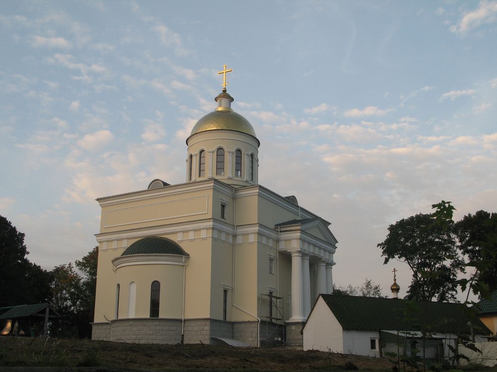 Храм александра невского в балтийске