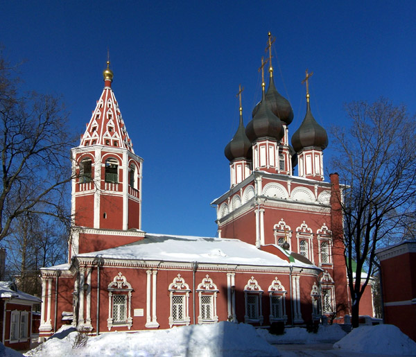 Храм ризоположения на донской фото