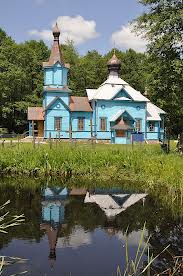 Церковь иконы Божией Матери «Всех скорбящих Радость» , Польша,с.Токары