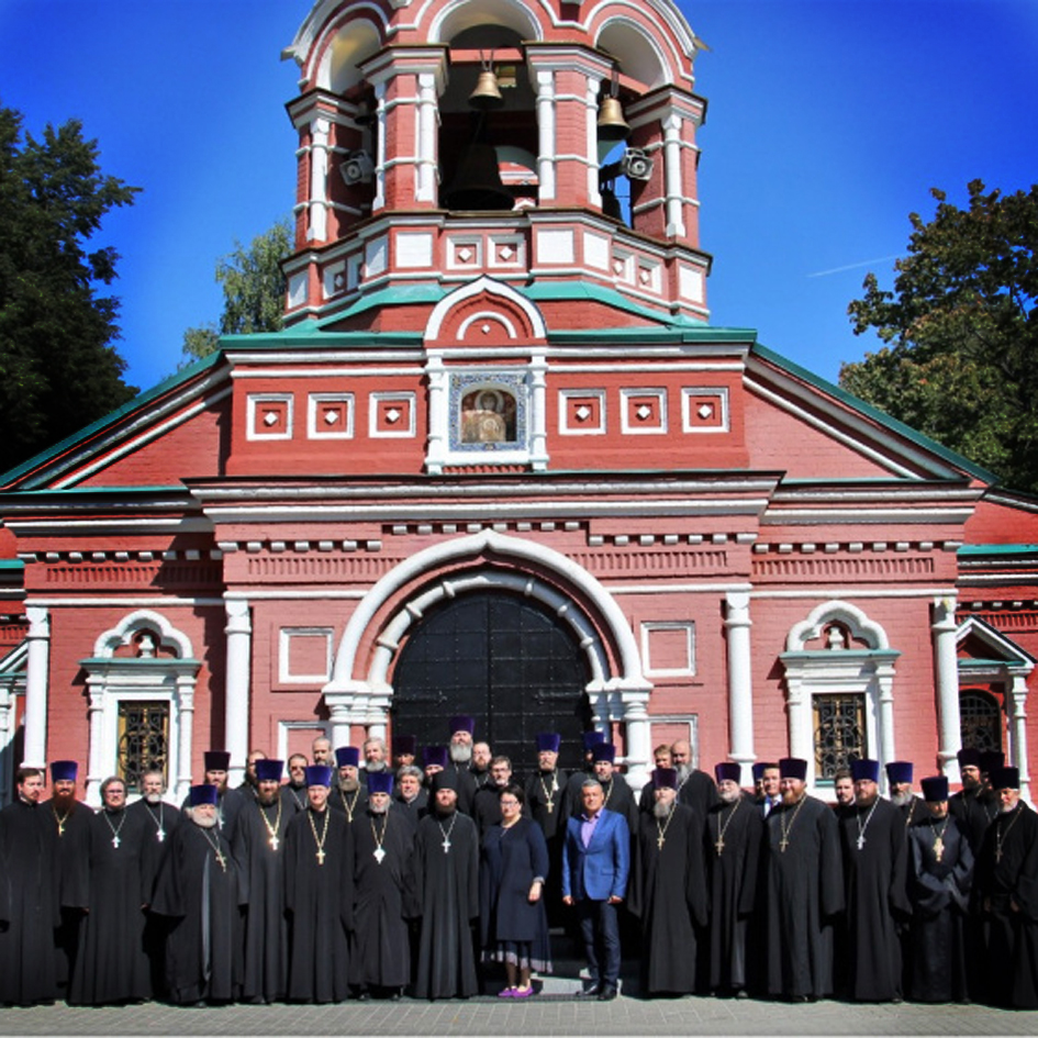 Храм в красногорске фото