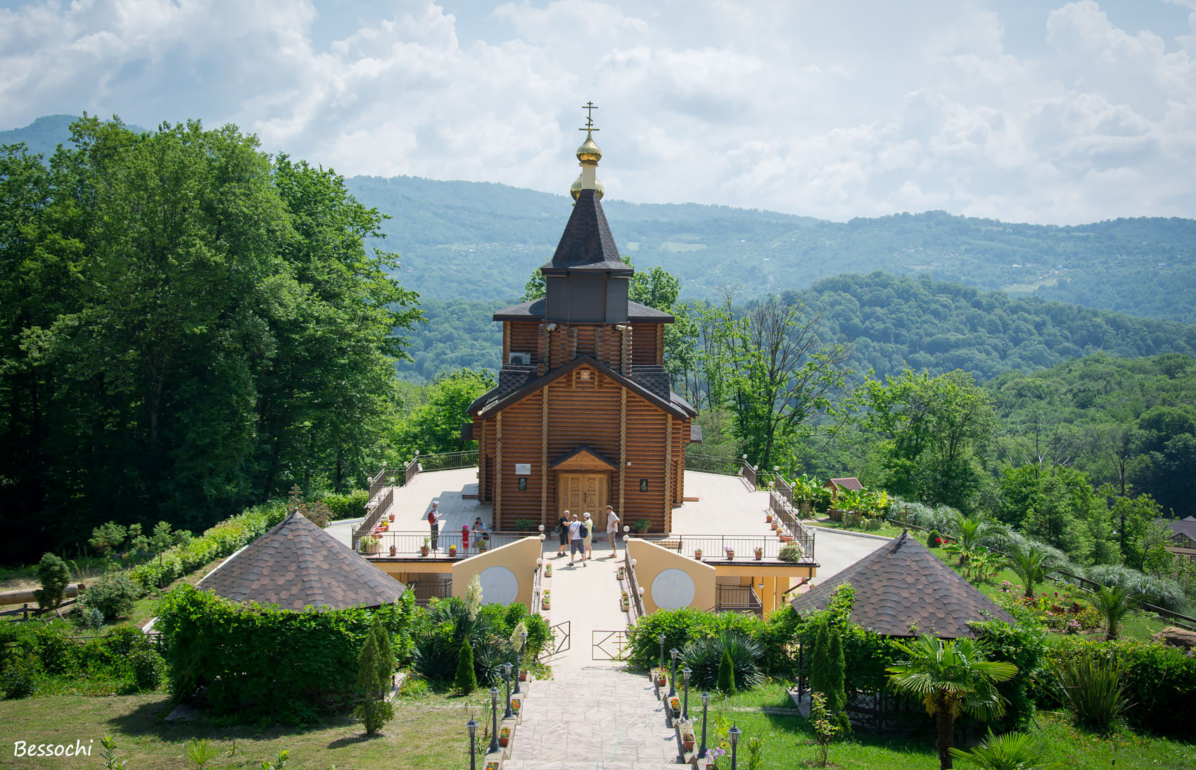 Раховский православный храм