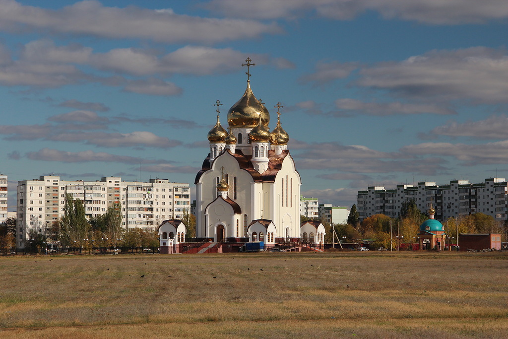 Волгодонск собор