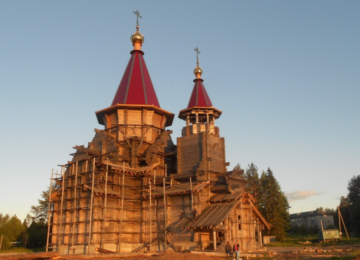 Савинский храм Плесецкий район. Посёлок Савинский Плесецкого района. Церковь в п. Савинск Архангельской. Поселок Савинский Плесецкого района Архангельской области.