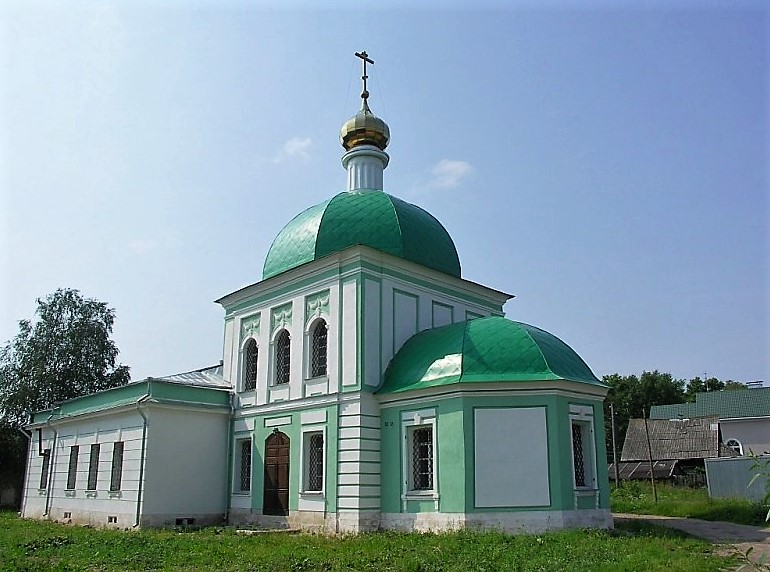 Храмы в честь сергия радонежского