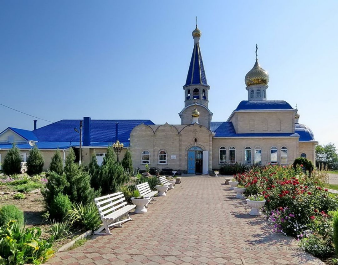 Паломничество в Ейск, храм Введения во храм Пресвятой Богородицы – Азбука  паломника