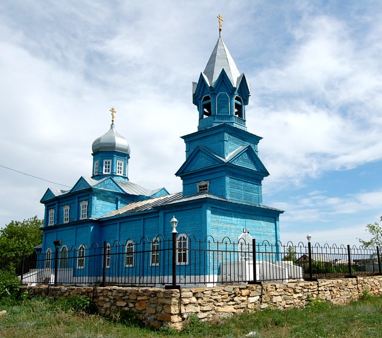 Храмы челябинской области