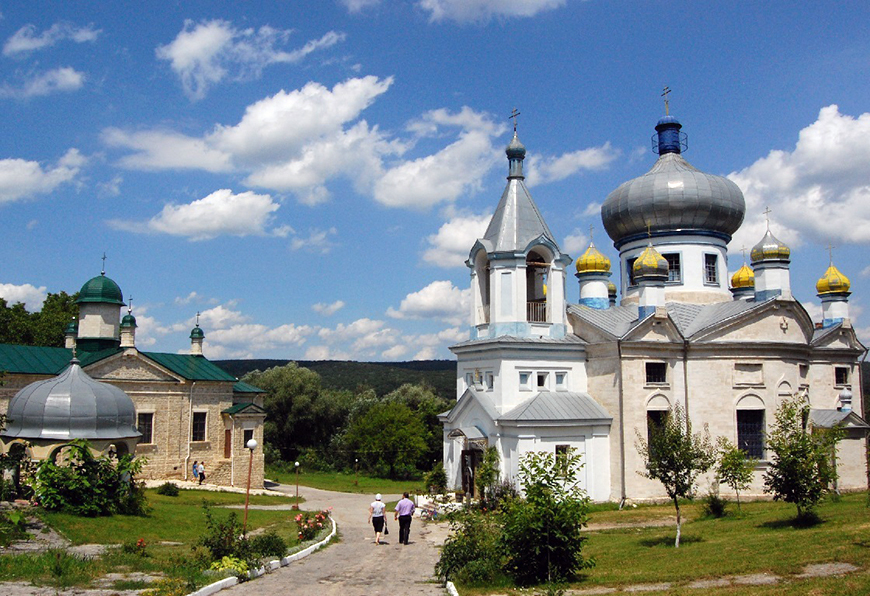 Житомирский Тригорский монастырь