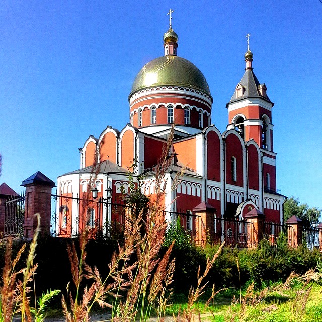 Фото город карабаново