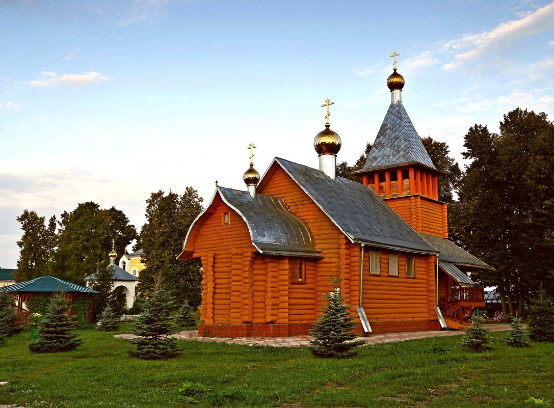 Паломничество в Николо-Одринский монастырь – Азбука паломника