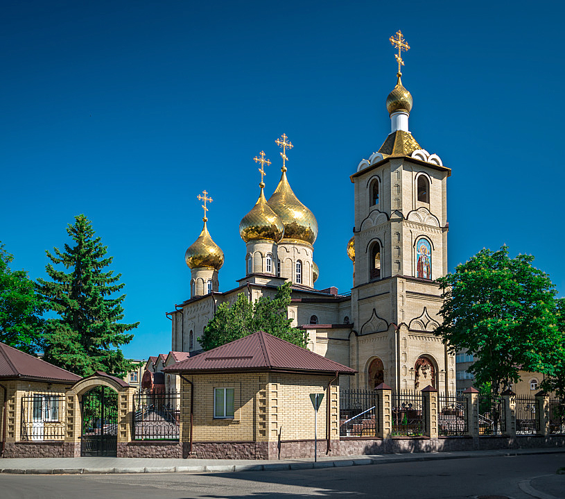 Черкесск фото города