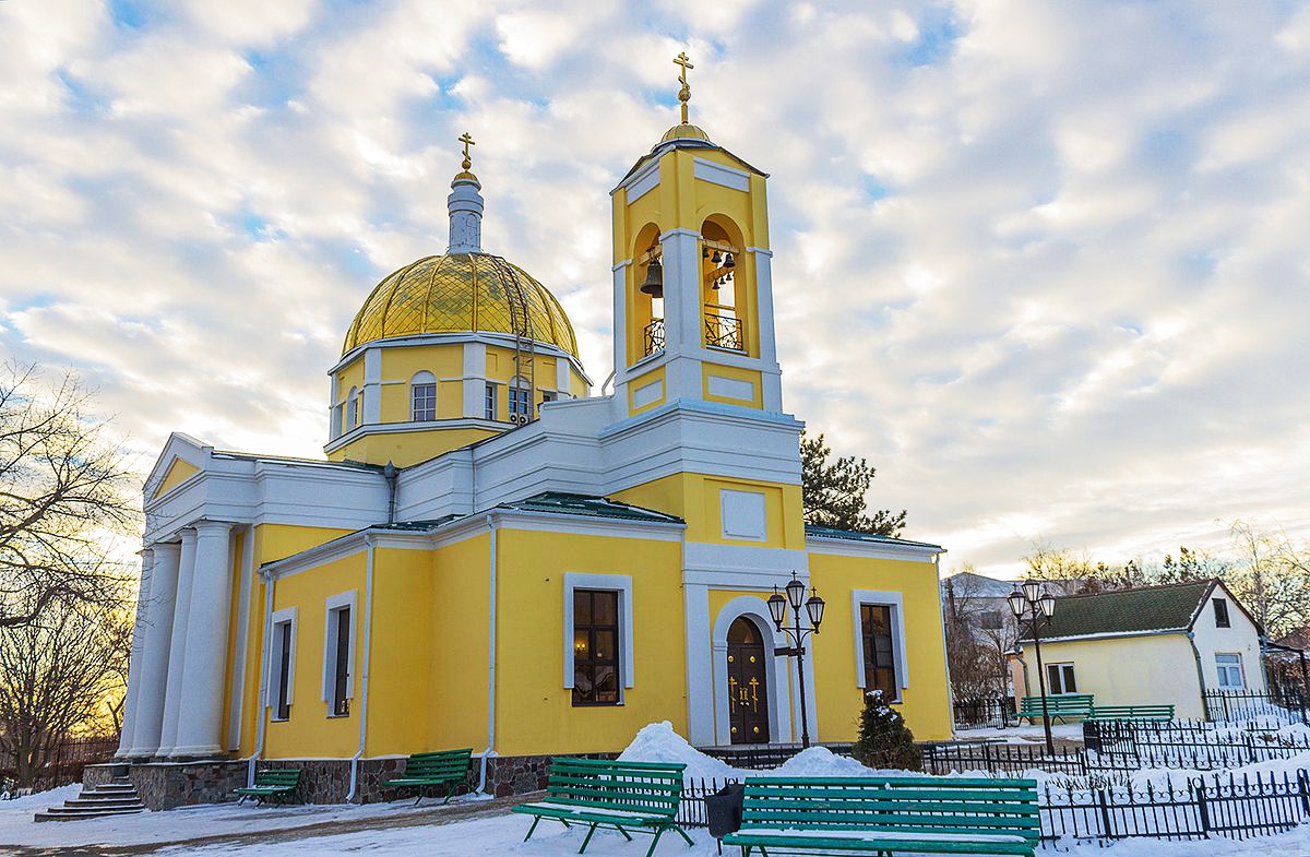 Паломничество в Элисту, Казанский кафедральный собор – Азбука паломника