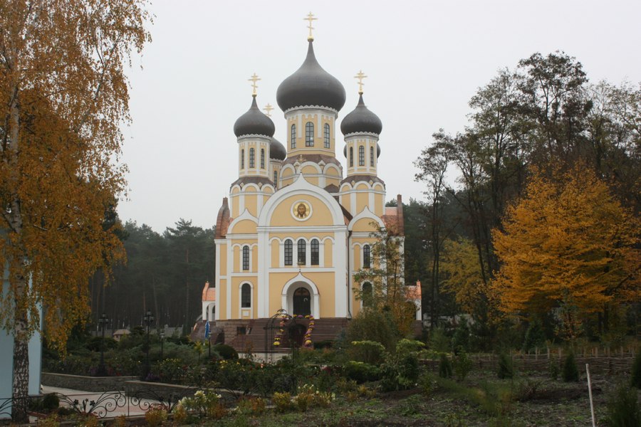 Житомирский Тригорский монастырь