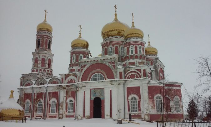 Спасск пензенская. Собор Вознесения Господня Спасск Пензенская область. Храм Вознесения Спасск Пензенская область. Храм Вознесения Господня в Спасске Пензенской области. Церковь Вознесения в Спасске Пензенская область.