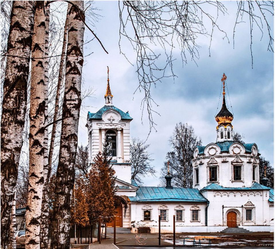 Паломничество в Брянск, храм Святой Троицы в Бежичах – Азбука паломника