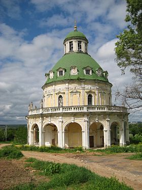 Церковь Рождества Пресвятой Богородицы (Подмоклово)