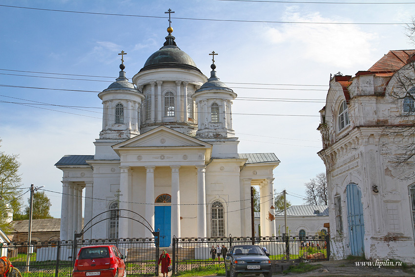 Город лысково нижегородской области фото