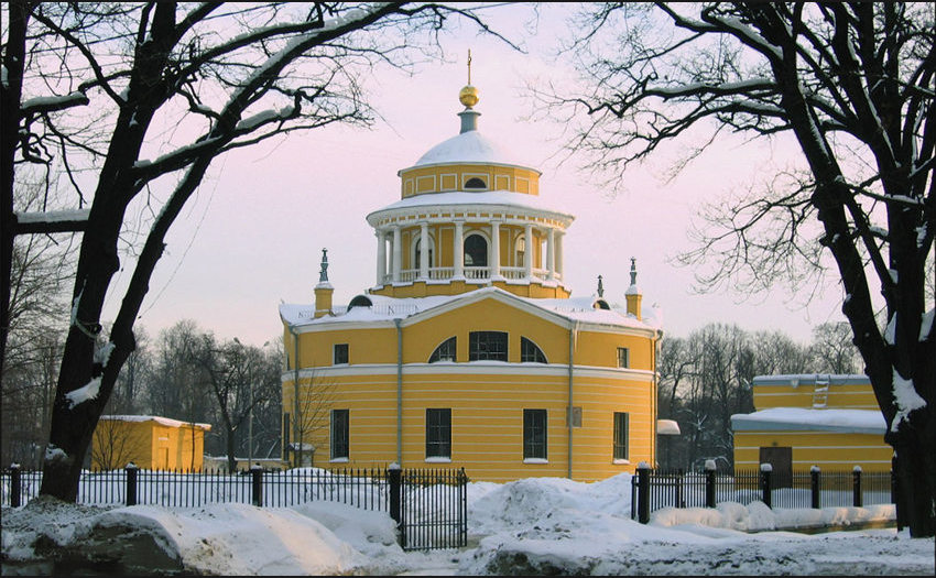 Старая деревня спб фото