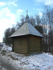 Святой источник в честь Смоленской иконы Божией Матери (д. Ширяево)