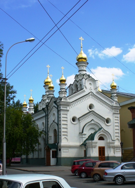 Храм Святого благоверного князя