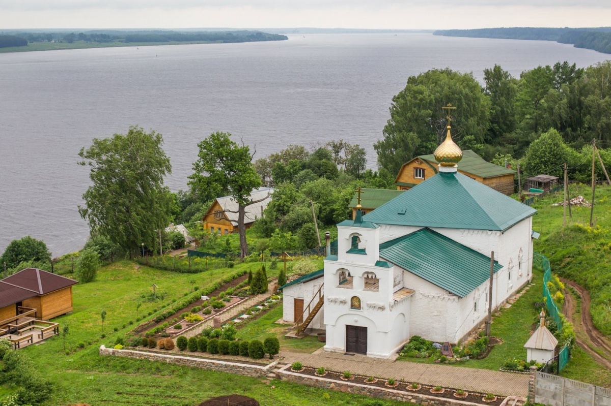 Паломничество в Макариев-Решемский женский монастырь – Азбука паломника