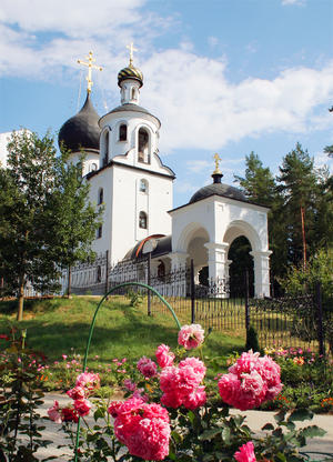 Свято-Ксениевский женский монастырь (Барань)