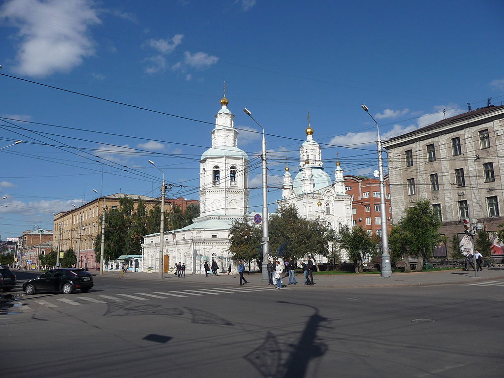 Паломничество в Красноярский край – Азбука паломника