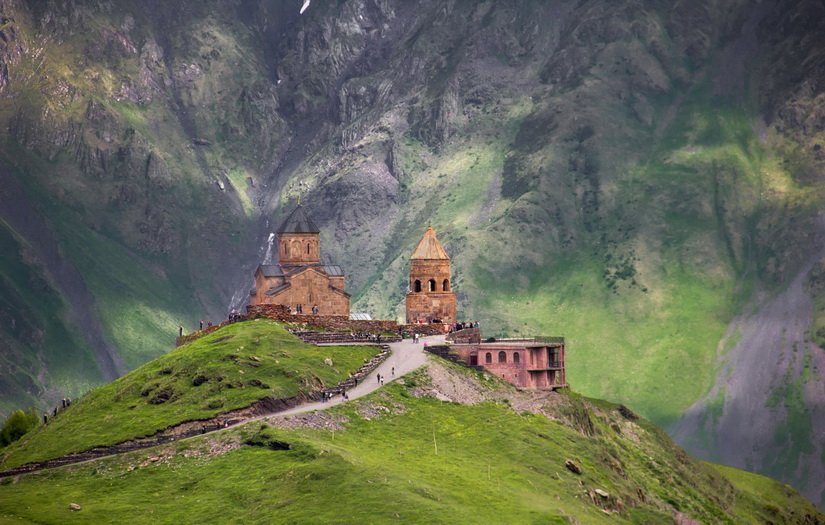 Гергетский храм Святой Троицы