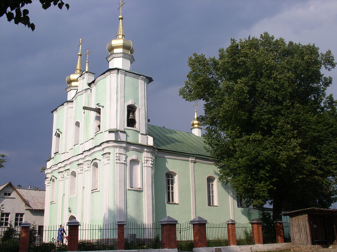 город себеж псковской области достопримечательности