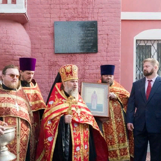 Флоро Лаврская Церковь Павлодара
