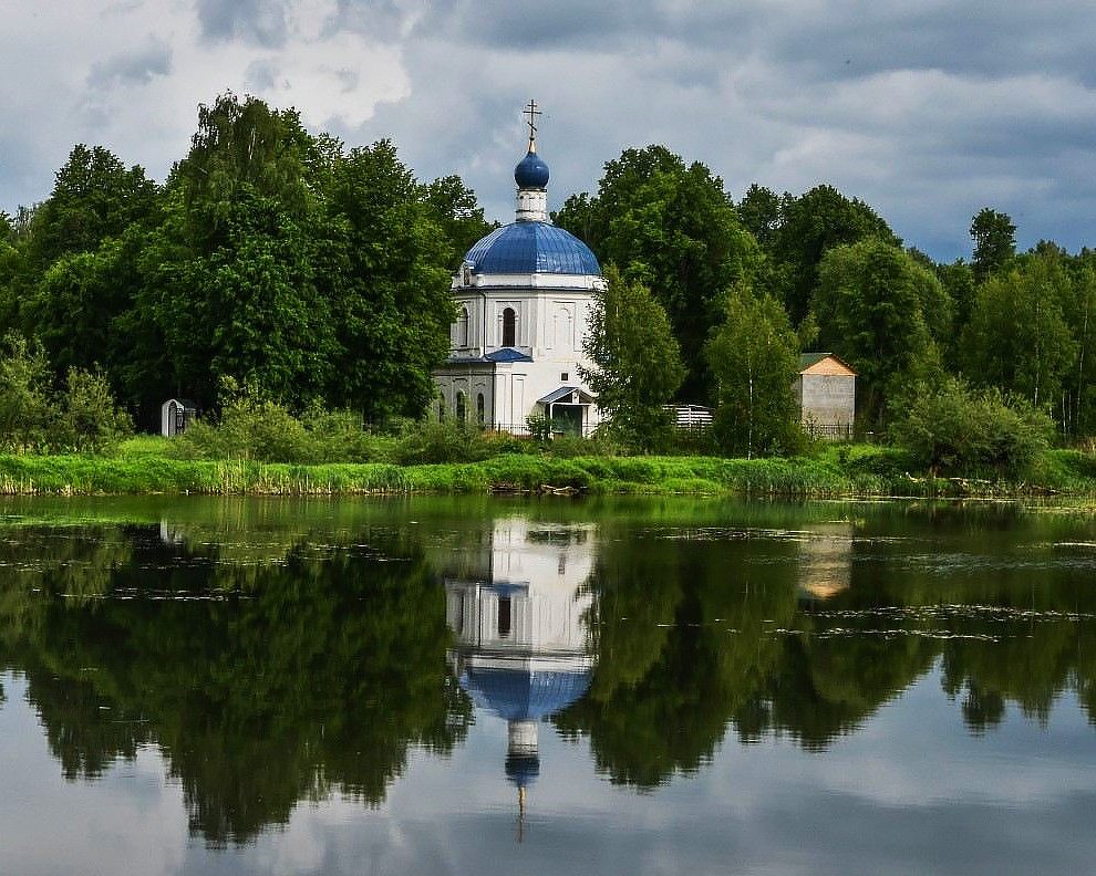 Волоколамск церковь