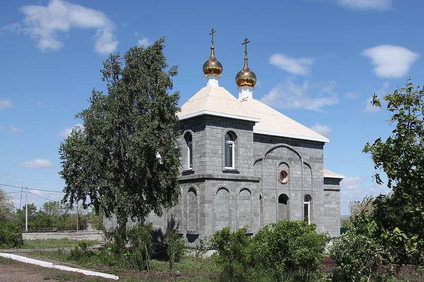 Погода в спасске челябинская. Спасская Церковь Верхнеуральского.