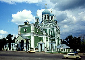 Собор в ельце вознесенский фото