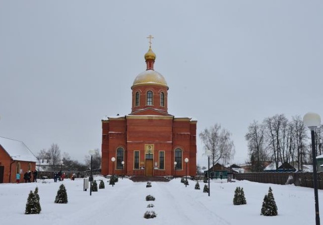 Фото суземки брянской области