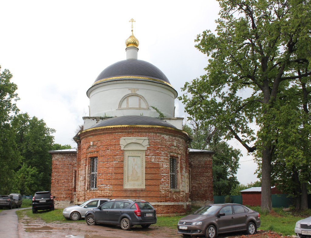 Паломничество в Городну, Храм Николая Чудотворца (Городна) – Азбука  паломника