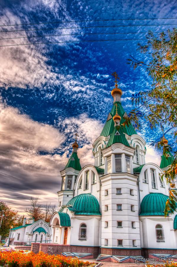 Храмы саратова фото с названиями