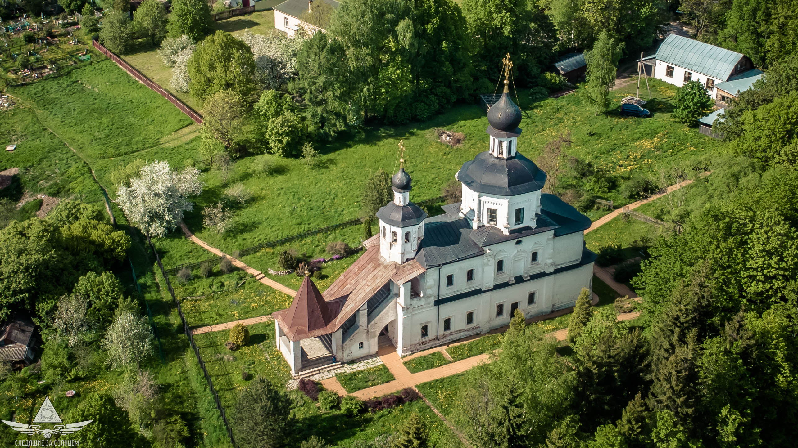 храм на бородинском поле